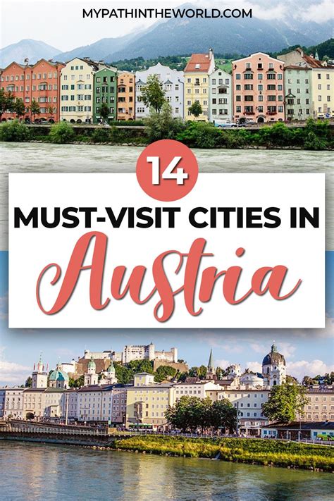 top cities in austria|14 Best Cities in Austria to Visit Before Everyone Else Does.